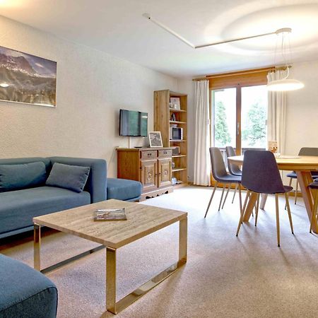 Apartment Grindelwaldgletscher - Griwa Rent Ag Dış mekan fotoğraf