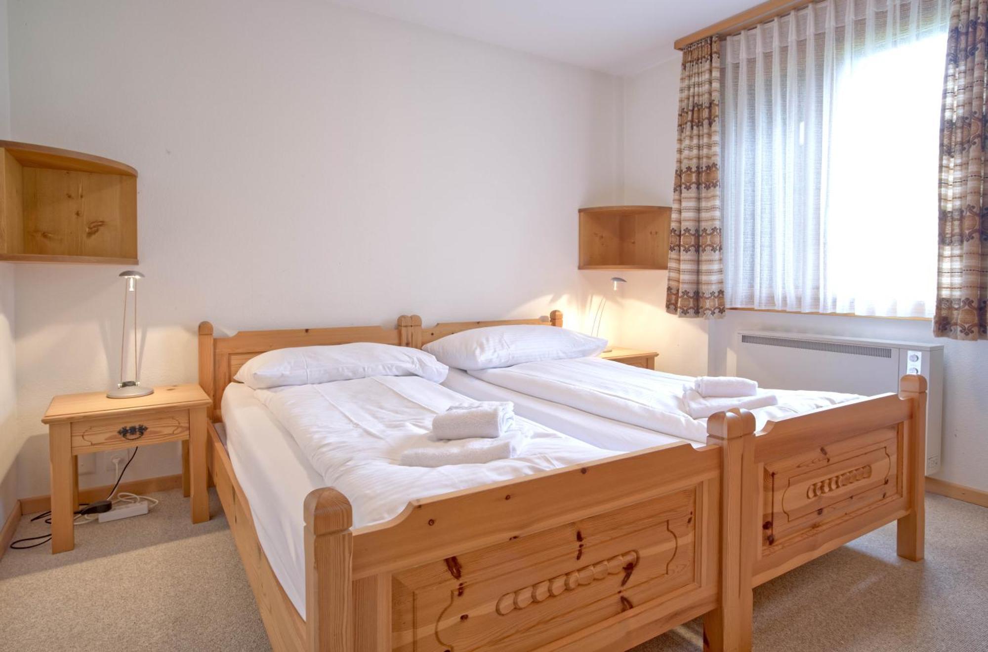 Apartment Grindelwaldgletscher - Griwa Rent Ag Dış mekan fotoğraf